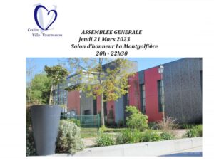 Réunion / AG du 21.03.2024